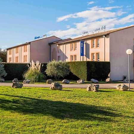 Ibis Budget Bollene Bagian luar foto