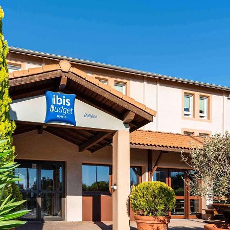 Ibis Budget Bollene Bagian luar foto