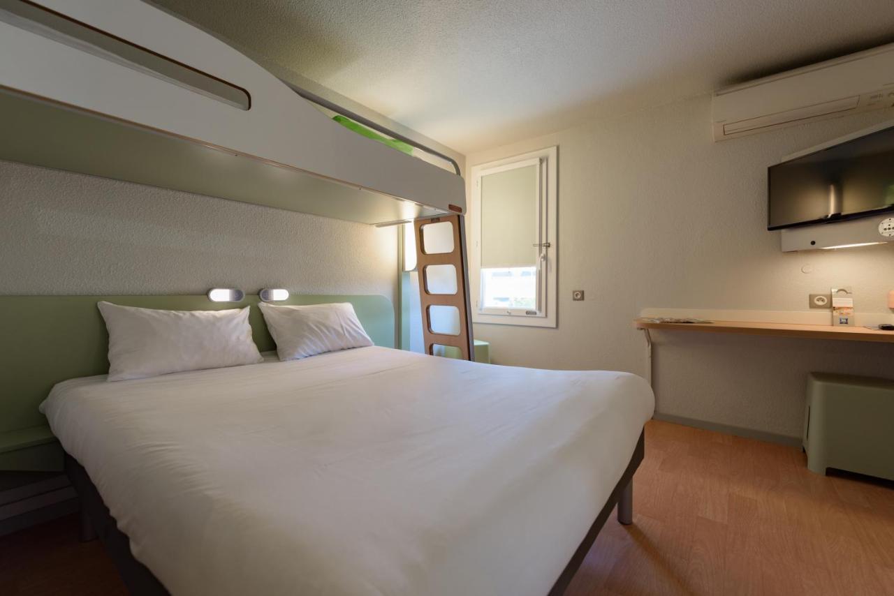 Ibis Budget Bollene Bagian luar foto