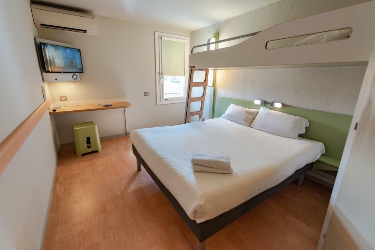 Ibis Budget Bollene Bagian luar foto